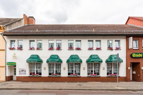 Hotel & Restaurant Stadt Genthin