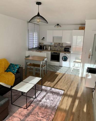 App 40m2 parking à 12mn à pied du centre-ville de Rueil - Location saisonnière - Nanterre