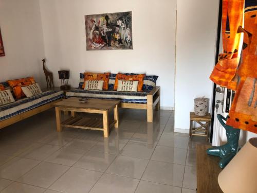 La Maison Aziz - La Somone - Sénégal (La Maison Aziz - La Somone - Senegal) in La Somone