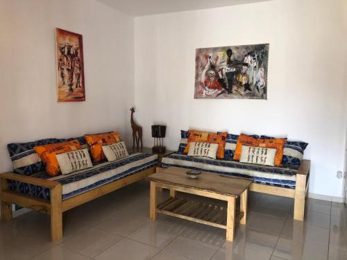 La Maison Aziz - La Somone - Sénégal (La Maison Aziz - La Somone - Senegal) in La Somone