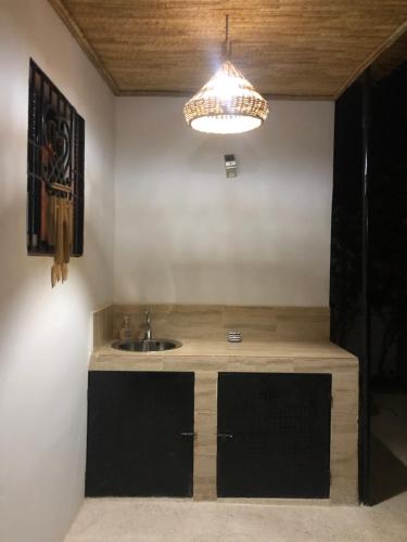 La Maison Aziz - La Somone - Sénégal (La Maison Aziz - La Somone - Senegal) in La Somone