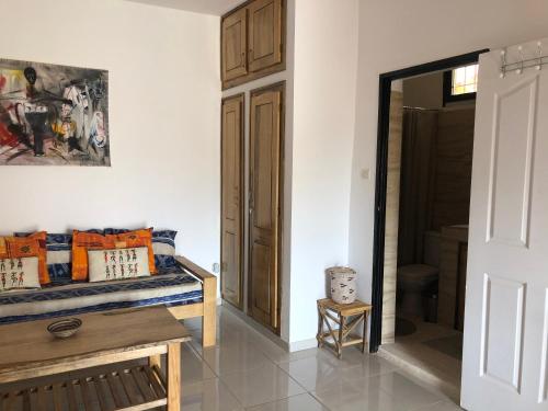 La Maison Aziz - La Somone - Senegal