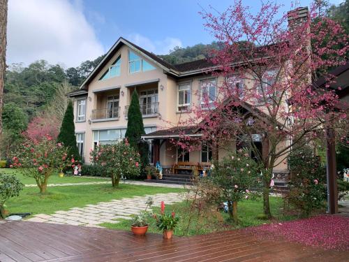 山水屋民宿 – khách sạn tại Beipu