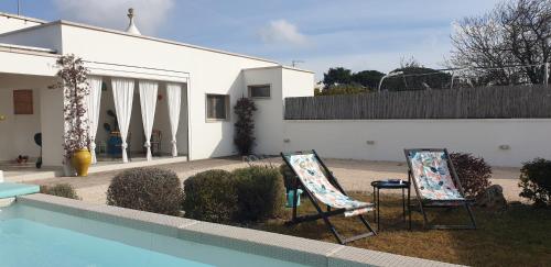 I Colmi - Trulli Suites, Martina Franca (Foto 10)