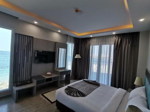 Jewel Beach Matrouh Hotel in Marsa Matruh