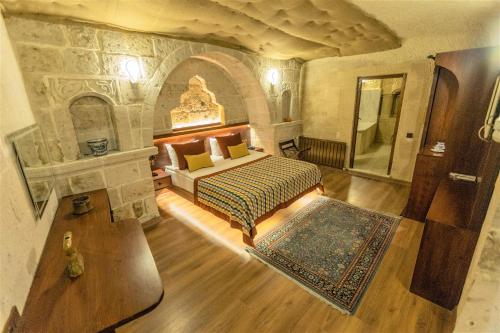 Mimi Cappadocia Luxury Cave Hotel