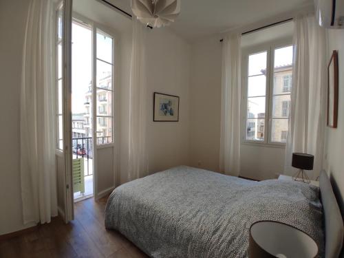 2 à 6 personnes - WELCOME TO NICE ! LOGEMENT PORT