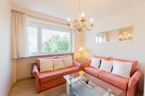 Ferienwohnung Beach Suite in Scharbeutz, Deutschland