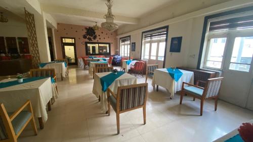 Restaurant, New Park Hotel in Amman