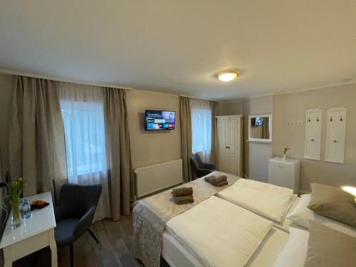 Kolossos Apartments zum Sporthafen Neuss