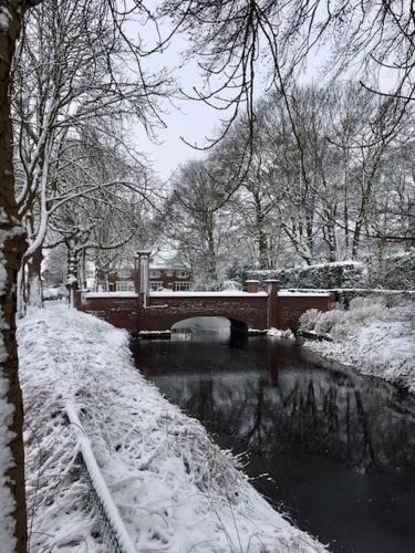 Nabij attractie, Prins Heerlijk in Sassenheim
