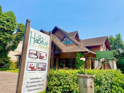 Pousada Habitue, Gramado