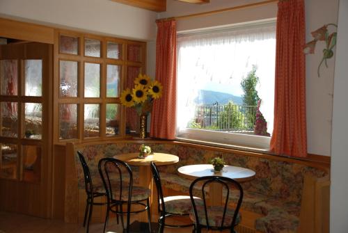 設施, La Montanina Hotel in Val di Non in 馬洛斯科