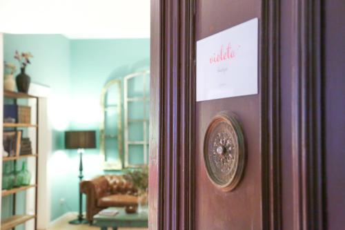 ビオレッタ ブティック ホテル