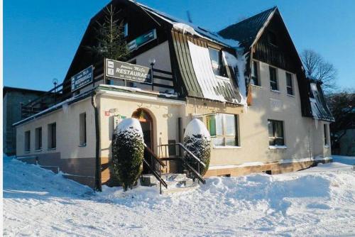 RESTAURACE A PENZION MAJA