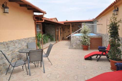 Casa Las Toscas gîte à louer Playa de Vargas