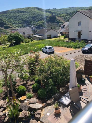 Kilátás, Tarrazza Ferienwohnungen Erpeldinger in Ellenz-Poltersdorf