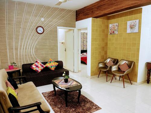 Adorable 2BHK in the downtown close to everything Mangaluru