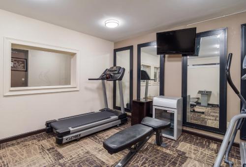 Quality Inn & Suites Augusta Fort Eisenhower Area