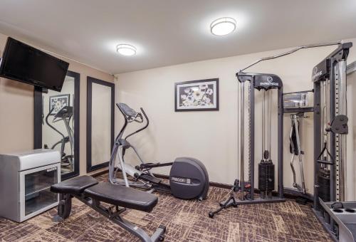 Quality Inn & Suites Augusta Fort Eisenhower Area