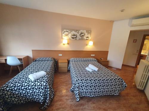 Hostal Rio De Castro
