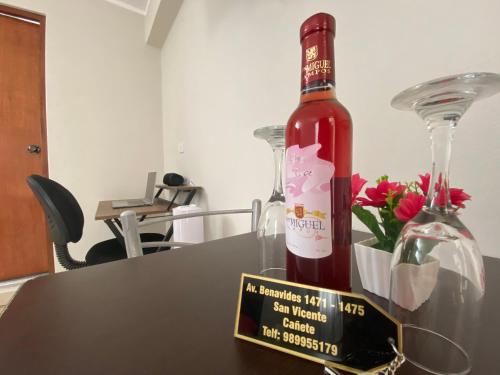 . Residencia Benavides