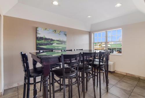 設施, Quality Inn & Suites Augusta Fort Gordon Area in 奧古斯塔 (GA)