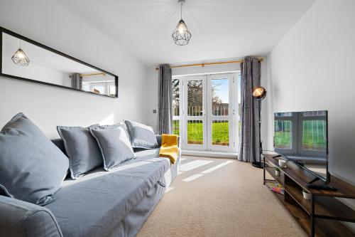 Canal Park Central Cardiff Ground Floor Apartment