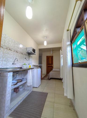 Konyha, Pousada Chez Nous in Penedo (Rio de Janeiro)