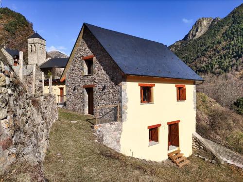  Balcón de Pineta, Pension in Bielsa bei Lamiana