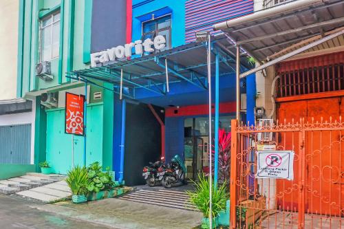 OYO 90856 Wisma Favorite Makassar