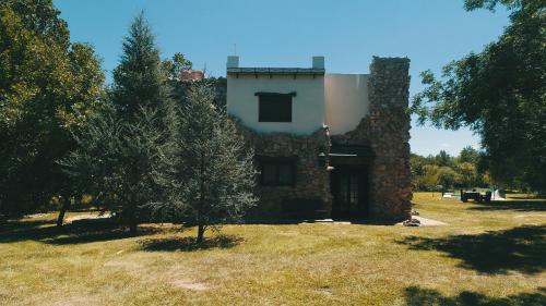 . Casa de Piedra