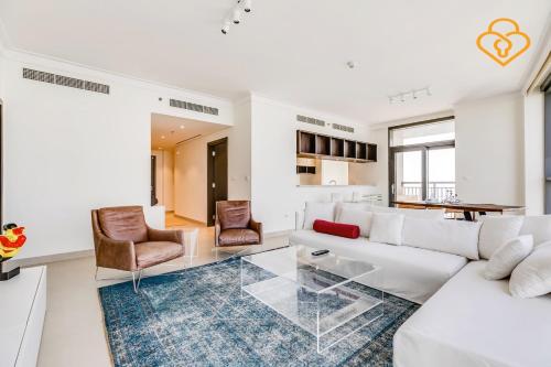 Keysplease Dubai Creek Harbour 3 Bed - image 6