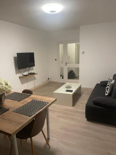 Superbe appartement spacieux avec parking et jardin privé - Location saisonnière - Wattignies