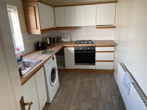 Flat 4 Cleethorpes apts