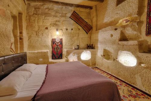 Avlu Cave House Room Type - Standard Double Room