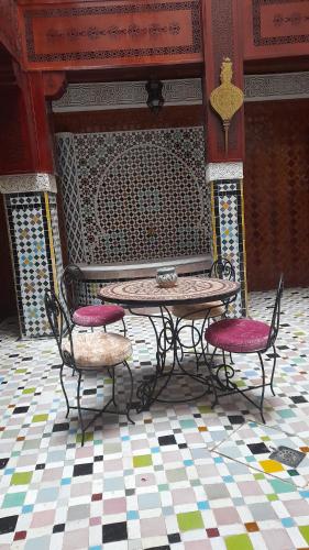 Riad amal 5