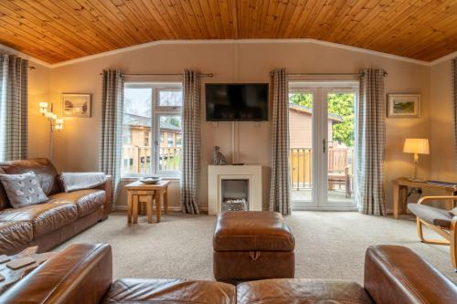 Brightwater Lodge - White Cross Bay gîte à louer Low Wood