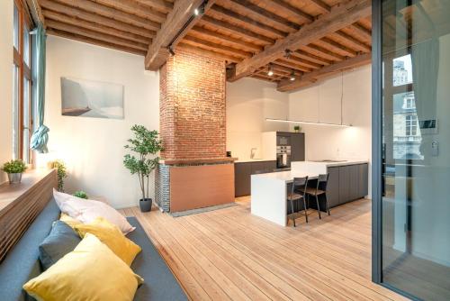 The Hendrik Square Residence, Amberes (foto 6)