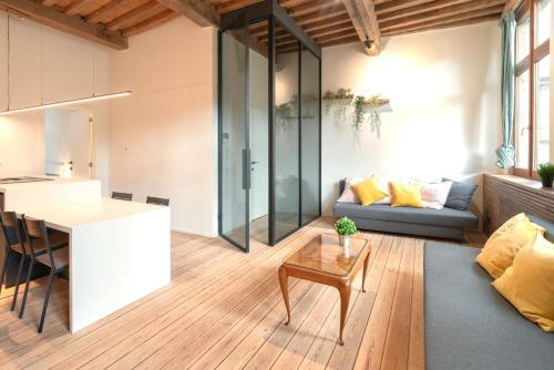 The Hendrik Square Residence, Amberes (foto 7)