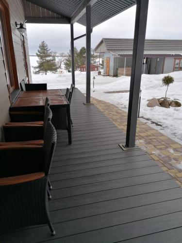 Viesu nams Liepas in Kaunata