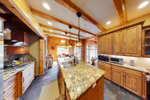 Buffalo Oaks A in Breckenridge, USA