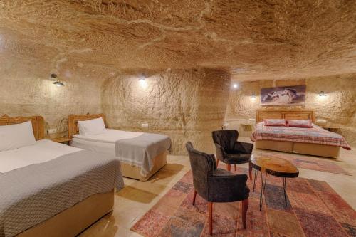 Avlu Cave House Room Type - Superior Family Room