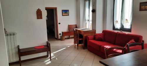 Residenza Antica Corte Villa Picta in Buglio in Monte