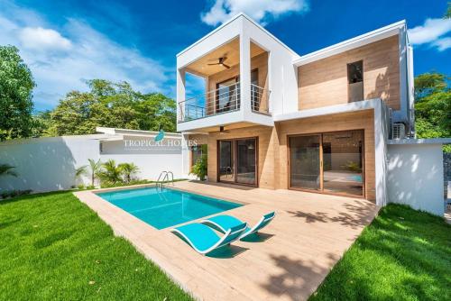 Casa Coralis - NEW modern house with private pool