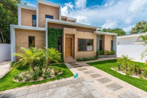 Casa Coralis - NEW modern house with private pool