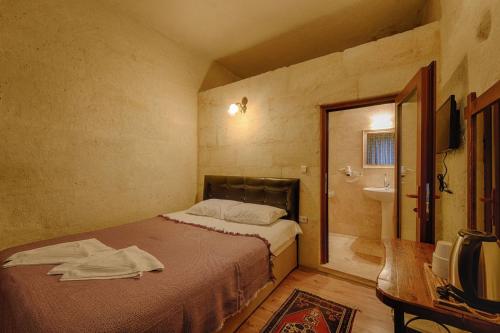 Avlu Cave House Room Type - Double Room with Balcony