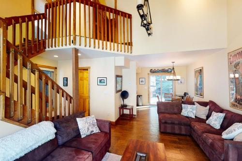 Bellflower Trout House in Vail, USA