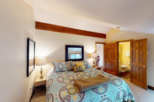 Bellflower Trout House in Vail, USA