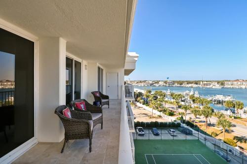 Waterview Towers 604 condo